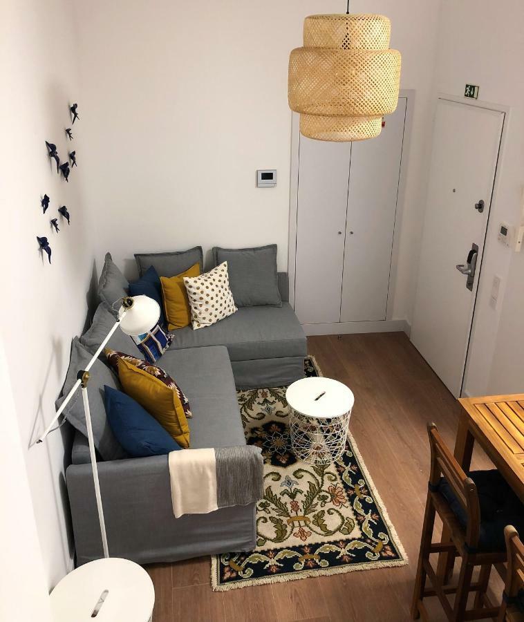 Apartamento Pico Da Bica Lisboa Exterior foto