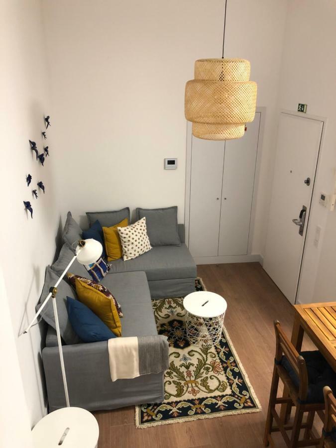 Apartamento Pico Da Bica Lisboa Exterior foto