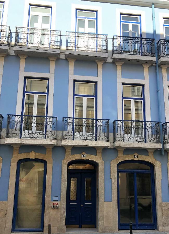 Apartamento Pico Da Bica Lisboa Exterior foto